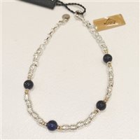 Bracciale Vidali Gioielli in Argento Onice BRAR-43-34 - BRAR-43-34